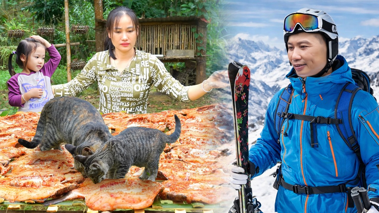 Traditional Fish Preservation: An Makes Smoked Fish at Home with Ancient Methods