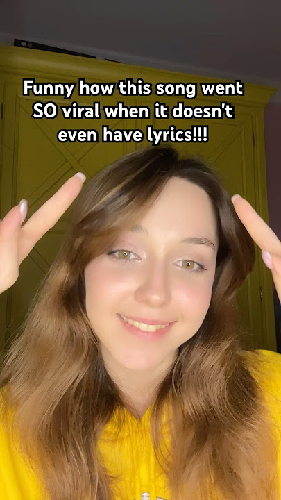 So crazy! 😝 #music #audio #trending #song (guys understand the joke pls)