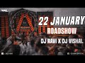 Rajan dj bhakti introduction  roadshow mashup  dj ravi x dj vishal bs ayodhya