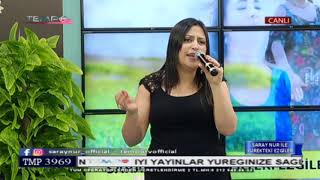 Saray Nur İle Yürekteki Ezgiler - Dilek Altay Resimi