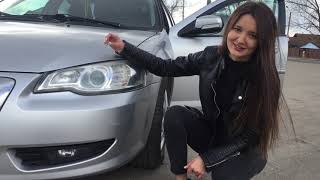 Volga Siber Стоит ли брать ? Бюджетный автомобиль