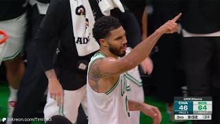 Jayson Tatum Highlights vs Charlotte Hornets (19 pts, 8 reb, 6 ast) | 2026 NBA Preseason Update