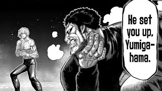 Kengan Omega Chapter 79 Review: Imaginary Swordsmanship