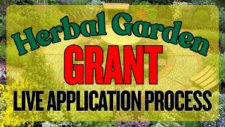 Herbal Garden Project के लिए अभी Live Application करें हमारे साथ ! Complete LIVE Application Process screenshot 4