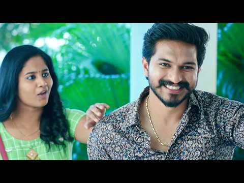 विजय ऐसे चुपके चुपके किसको देख रहा है | South Hindi Movie Scene | Love Scene