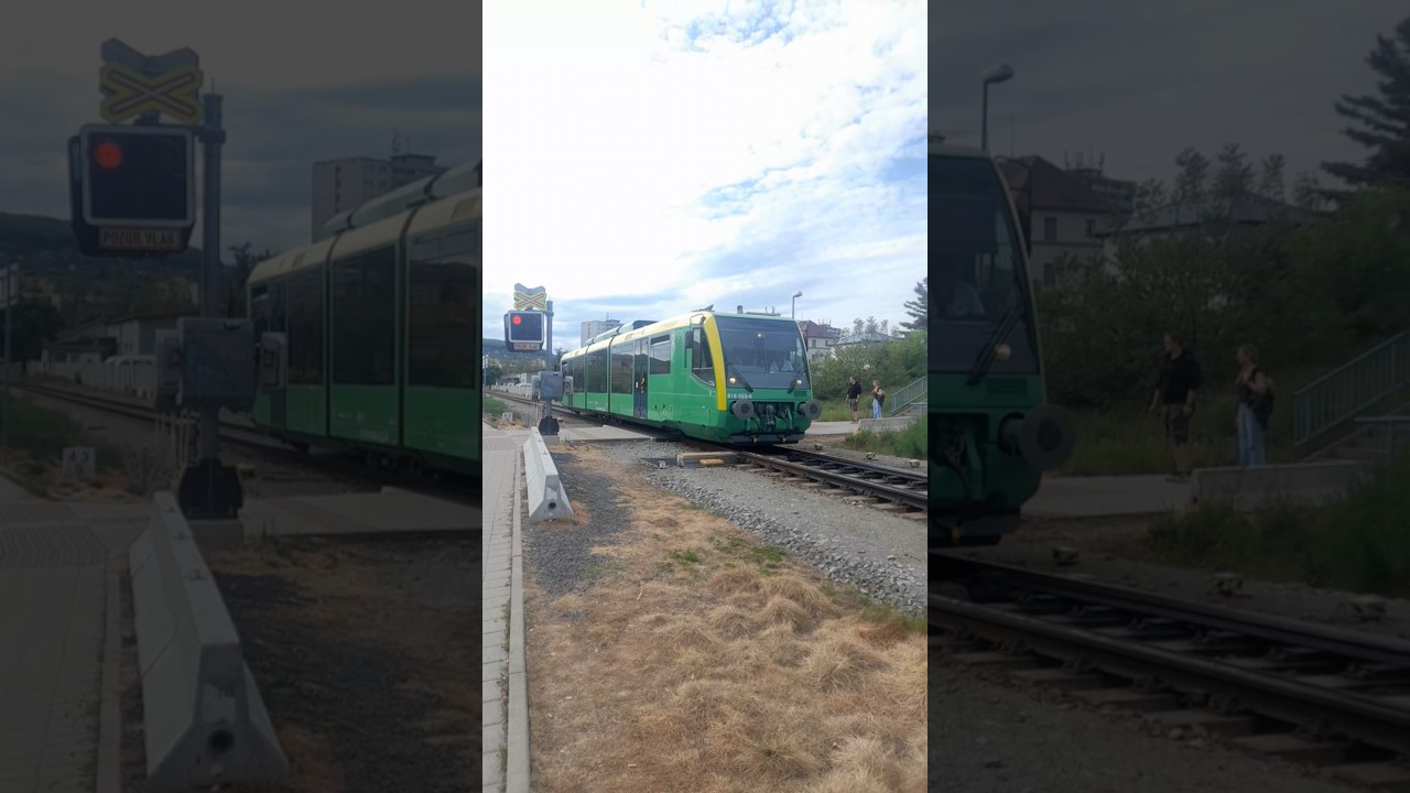 AŽD REGIO SPRINTER 818.003