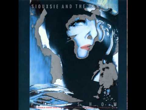 SIOUXSIE AND THE BANSHEES Rhapsody