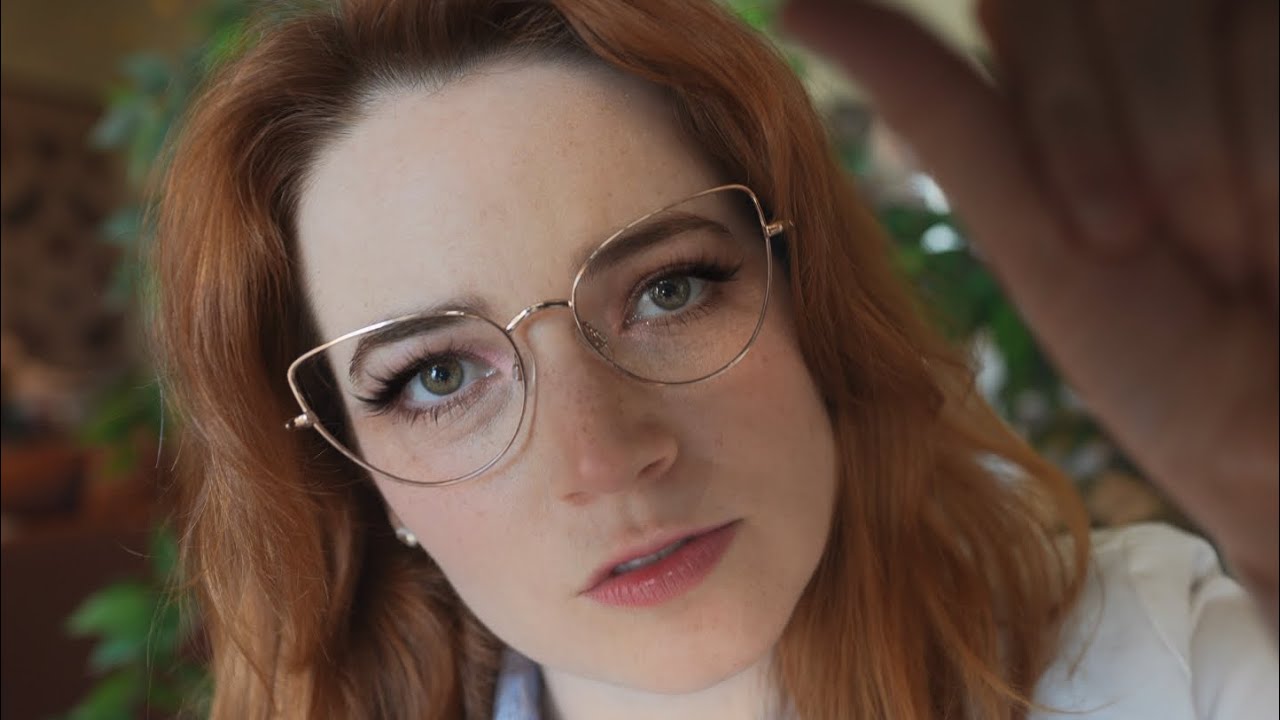 ASMR Unclenching Your Face (Professional Adjustments & Massage)