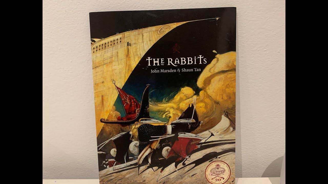 The Rabbits Who Caused All The Trouble Summary Full analysis of The Rabbits - YouTube