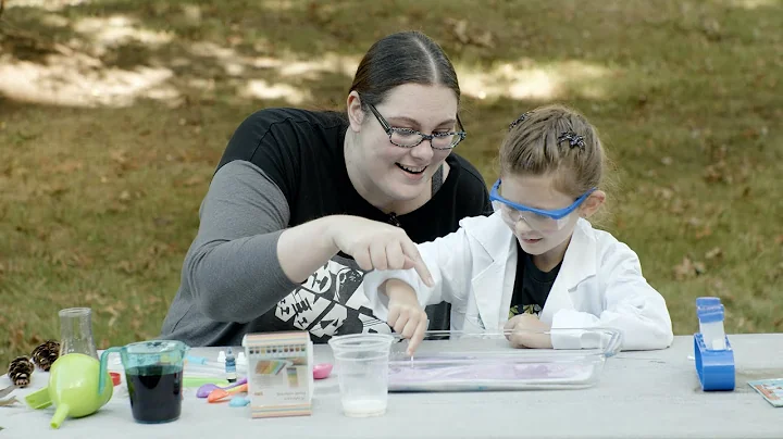 Meet Angela, Director of Bioinformatics at Labcorp