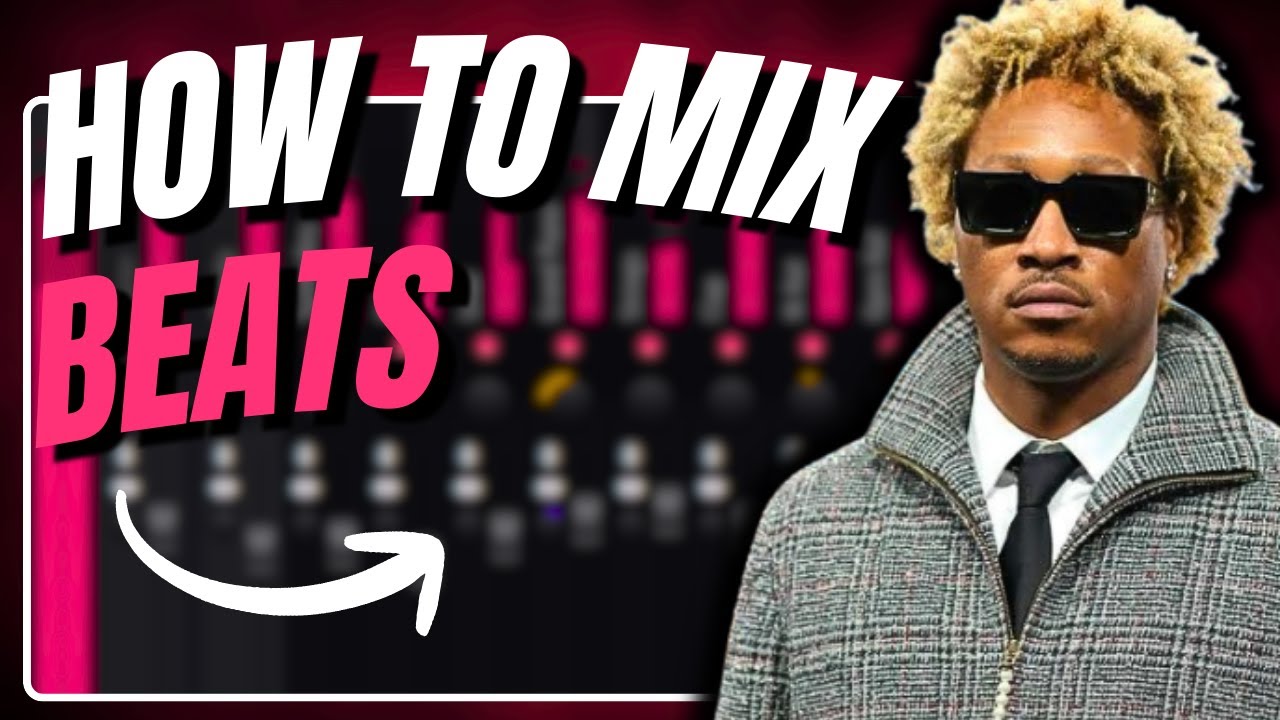 How To MIX Your BEATS In FL STUDIO