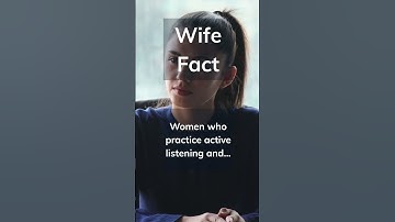 Active Listening: The Key To Stronger Relationships. #shorts