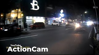 Suasana Magelang di Malam Hari