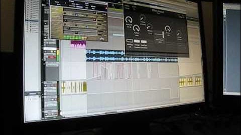ProTools / Novation Nocturn Tutorial