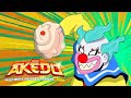 Road to the Championship! | AKEDO | Cartoons For Kids | WildBrain Fizz