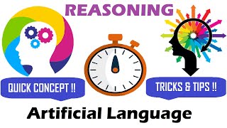 Artificial Language - Reasoning - CH-23
