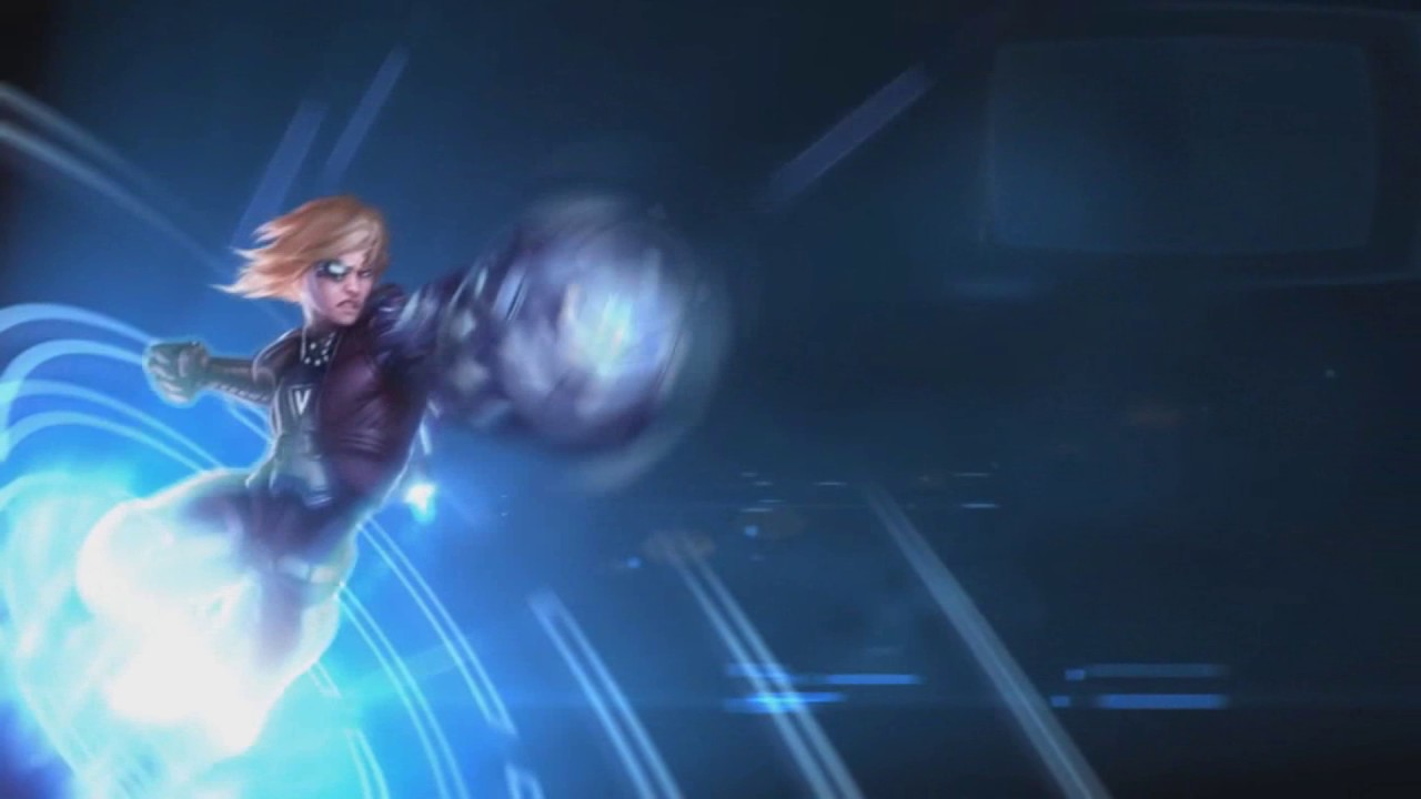 Pulsefire Teaser - italiano