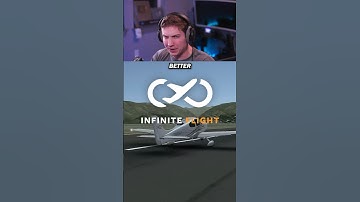 The BEST Mobile Flight Sim?