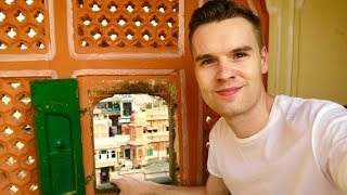 JAIPUR PINK CITY TOUR, INDIA 🇮🇳