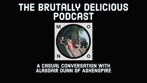 A Casual Conversation with Alasdair Dunn of Ashenspire - Season 4 Ep. #80