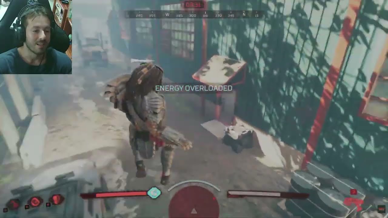 Reviewing Predator Hunting Grounds Match from subscriber @Penalty