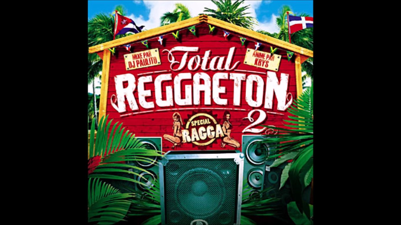 total reggaeton dj paulito