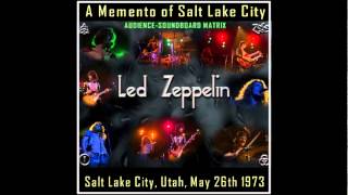 05. Georgia On My Mind - Led Zeppelin [1973-05-26 - Live at