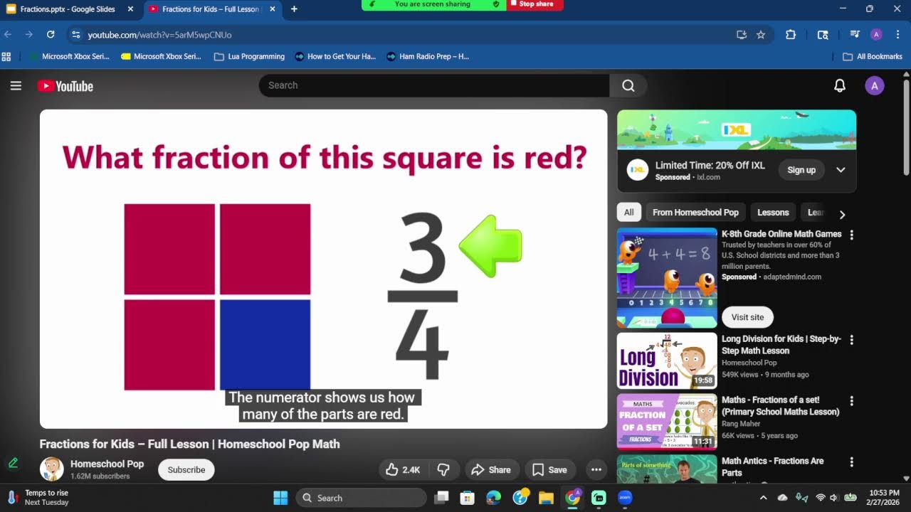 Diksuchi Math Fractions