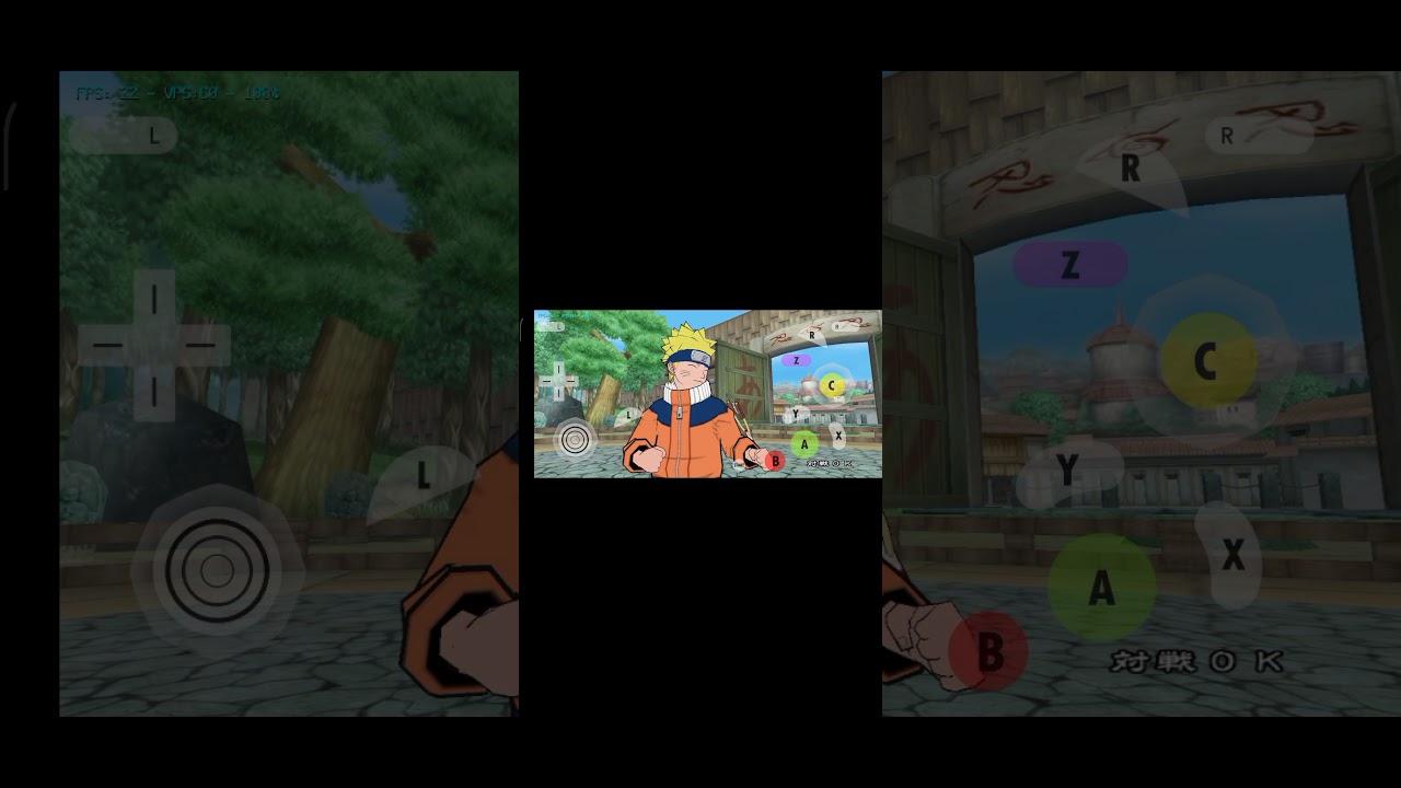 Redmi note 9 game test. Ishiruka dolphin.