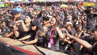 TIARA - Arlida Putri || Live Pemuda Trijati Bersatu