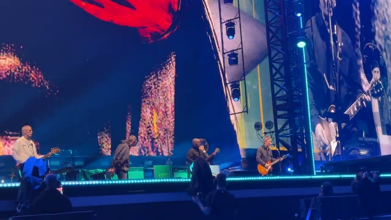 Oasis- Live Forever , Wembley Stadium , 28/99/2025