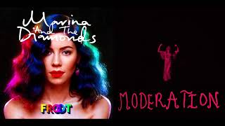 Forget Moderation - Florence + The Machine & MARINA (Mashup)