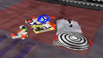 Hypnodisc INVADES the Battlebots challenge - TheDominusIgnis plays Robot Arena 2