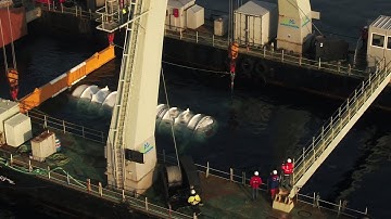 Microsoft tests Project Natick, self-sustaining underwater datacenter