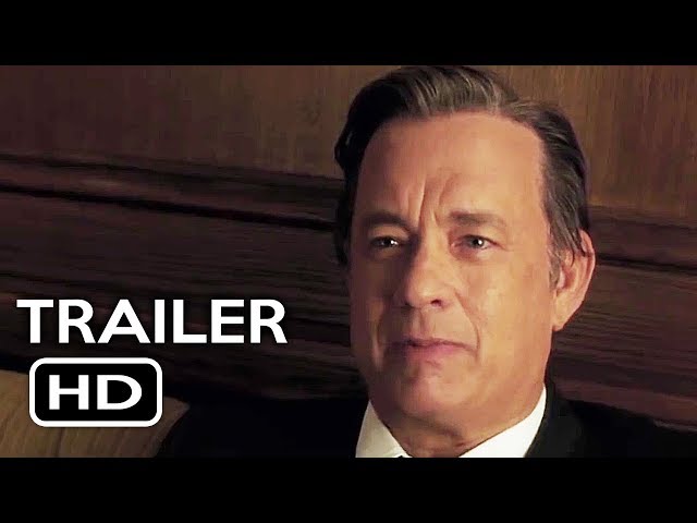 The Post Official Trailer #1 (2017) Tom Hanks, Meryl Streep Drama Movie HD class=