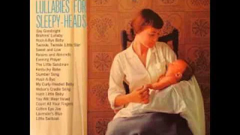 Dorthy Olsen - Lullabies For Sleepy Heads