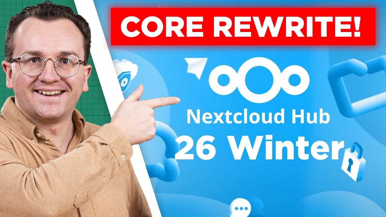 Nextcloud 26: Das wichtigste Update der letzten Jahre?