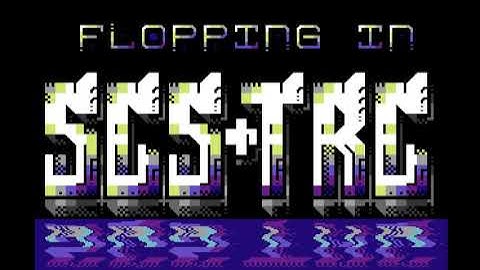 C64 Intro: 2018 Dream of the Flood by The Solution