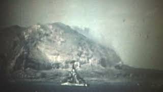 Iwo Jima Landings in Color