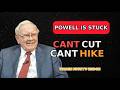 THE FED DIDN’T JUST HOLD RATES… IT REVEALED THE PRESSURE CHAMBER