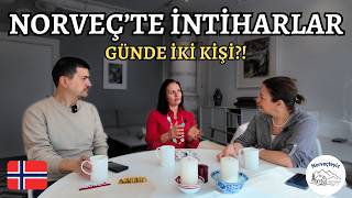Norveç'te Akıl ve Ruh Sağlığı 🇳🇴 (Ruh Sağlığı ve Denklik Süreçleri)
