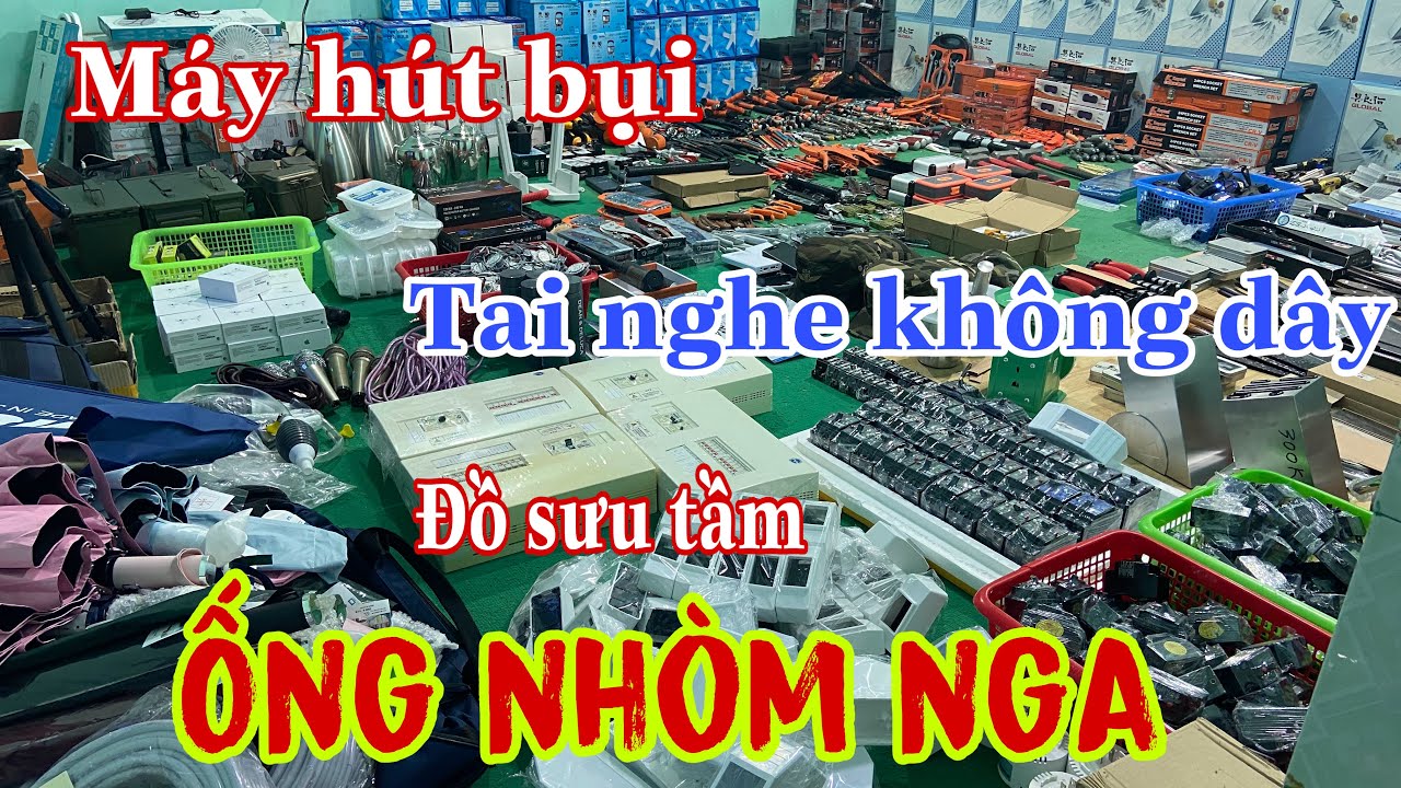 Xả kho hàng bãi nhật hôm nay, bộ tô vít đức, tai nghe không dây, bơm xe nhật, ống nhòm nga