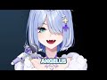 ANGELUS &ndash; Shimatani Hitomi / Elira Karaoke / [ NIJISANJI EN | Elira Pendora ]