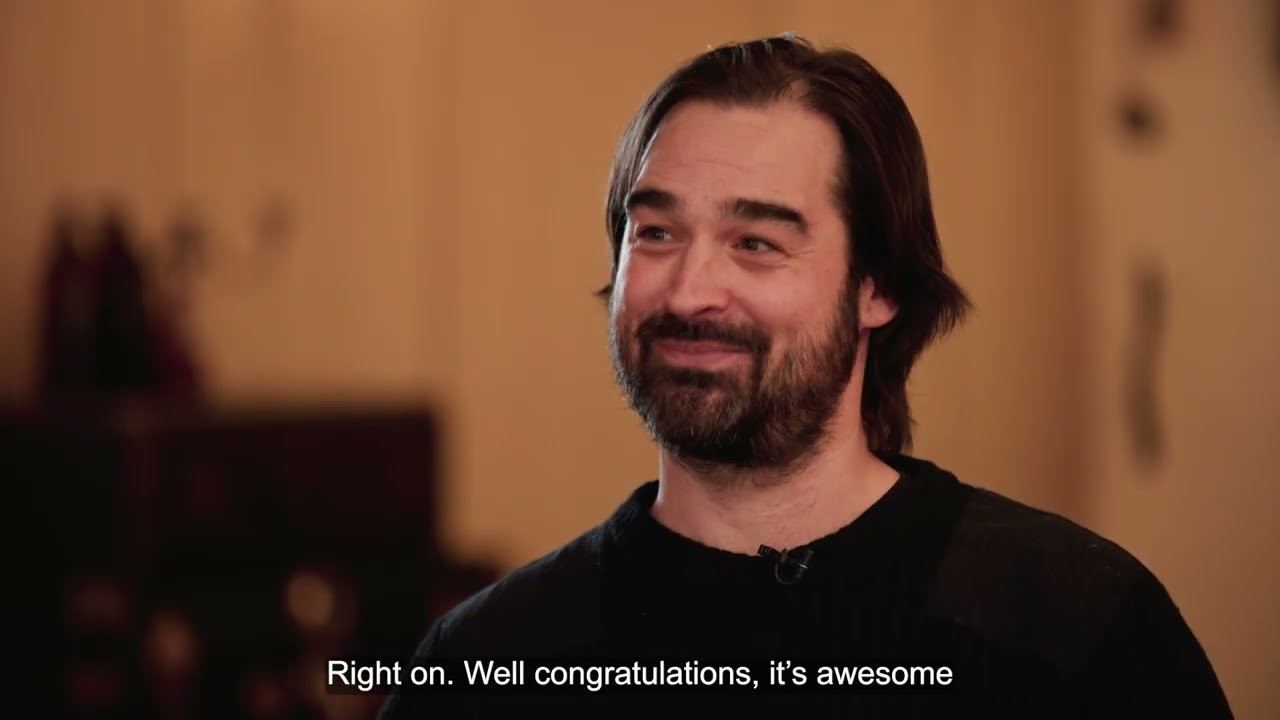 Minut Michif - Chris Gaudry (English Subtitles)