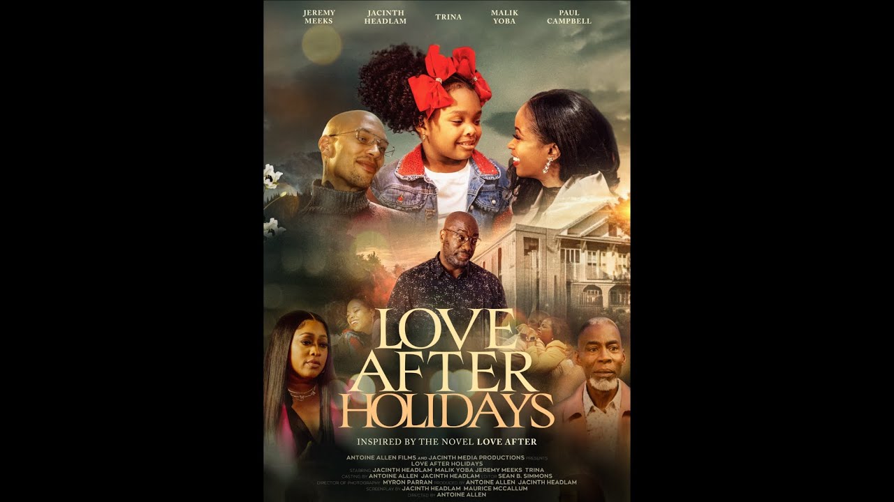 Love After Holidays Trailer