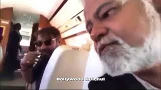 Sanjay Mishra Is Angry With Ajay Devgan..over Vanity Van
