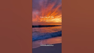 سورة الأنبياء 🌸🤍 #سورة_الأنبياء #القرآن_الكريم #قرآن #quran #islam #fypシ #fyp #viral
