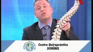 Base vertebral dolor columna la en la de