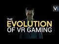 The Evolution Of Virtual Reality Games - 2016-2020