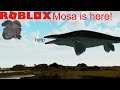 Mosa is here! - Ancient Earth